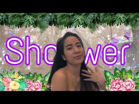 irish tan pinay flix|Take a bath with me. (my shower routine) .